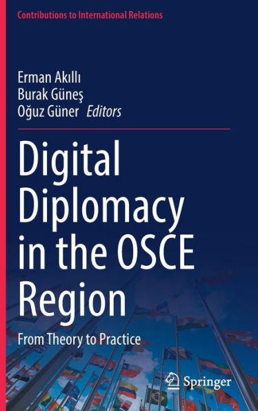 Digital Diplomacy the OSCE Region: From Theory to Practice