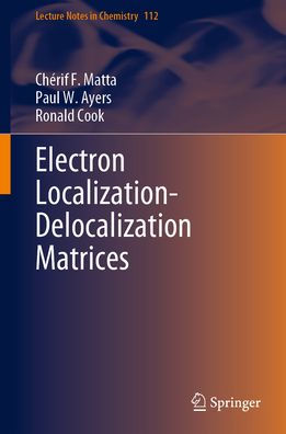 Electron Localization-Delocalization Matrices