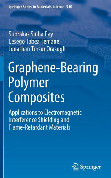 Graphene-Bearing Polymer Composites: Applications to Electromagnetic Interference Shielding and Flame-Retardant Materials