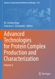 Download japanese textbook free Advanced Technologies for Protein Complex Production and Characterization: Volume II DJVU PDF