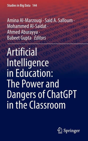 Artificial Intelligence Education: the Power and Dangers of ChatGPT Classroom