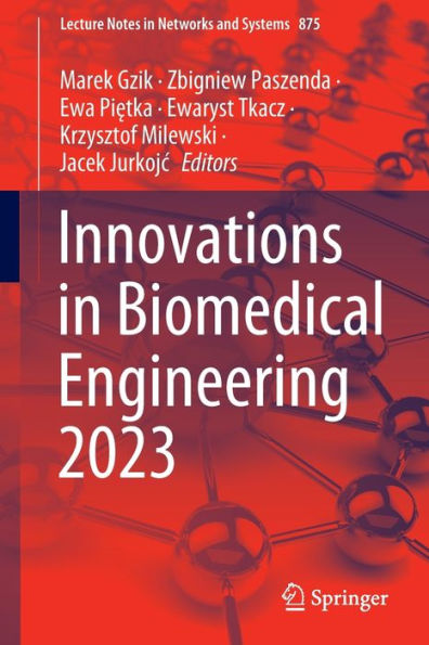 Innovations Biomedical Engineering 2023