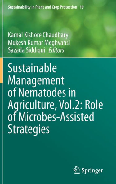 Sustainable Management of Nematodes Agriculture, Vol.2: Role Microbes-Assisted Strategies