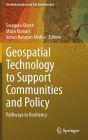 Geospatial Technology to Support Communities and Policy: Pathways to Resiliency
