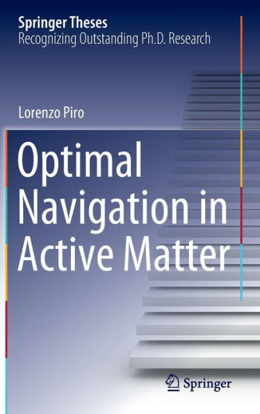 Optimal Navigation Active Matter