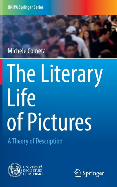 The Literary Life of Pictures: A Theory Description
