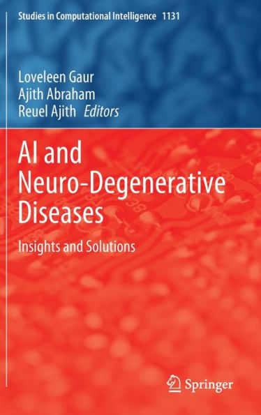 AI and Neuro-Degenerative Diseases: Insights Solutions