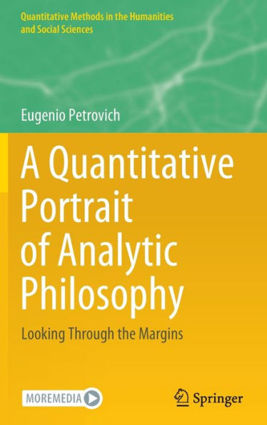 A Quantitative Portrait of Analytic Philosophy: Looking Through the Margins