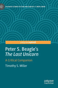 Title: Peter S. Beagle's 