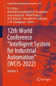 Title: 12th World Conference 
