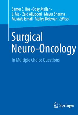 Surgical Neuro-Oncology: Multiple Choice Questions