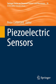 Title: Piezoelectric Sensors, Author: Peter Lieberzeit