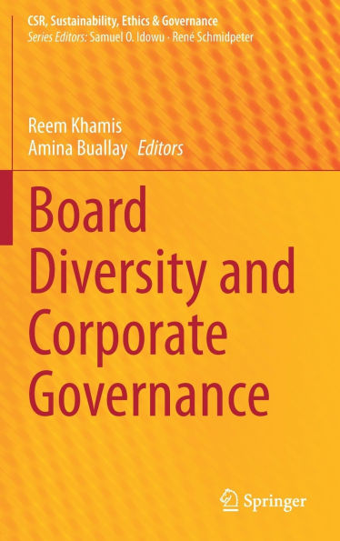 Board Diversity and Corporate Governance