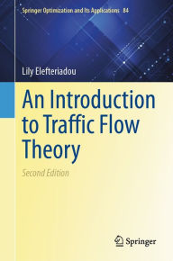 Title: An Introduction to Traffic Flow Theory, Author: Lily Elefteriadou