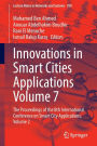 Innovations in Smart Cities Applications Volume 7: The Proceedings of the 8th International Conference on Smart City Applications, Volume 2