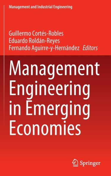 Management Engineering Emerging Economies