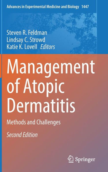 Management of Atopic Dermatitis: Methods and Challenges