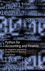 Python for Accounting and Finance: An Integrative Approach to Using Python for Research
