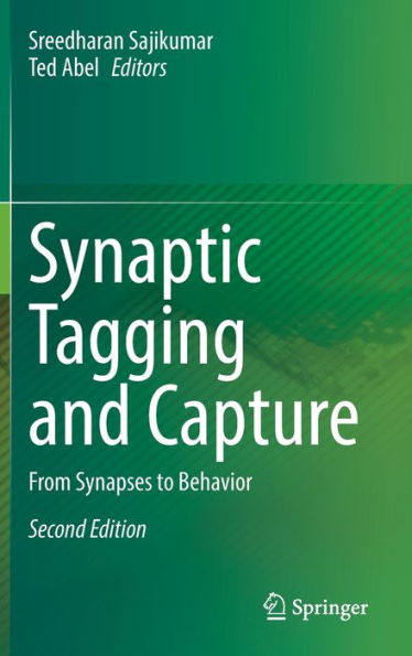 Synaptic Tagging and Capture: From Synapses to Behavior