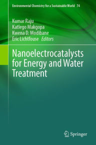 Title: Nanoelectrocatalysts for Energy and Water Treatment, Author: Kumar Raju