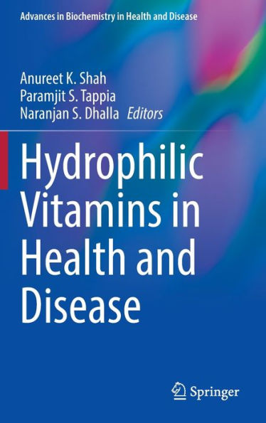 Hydrophilic Vitamins Health and Disease
