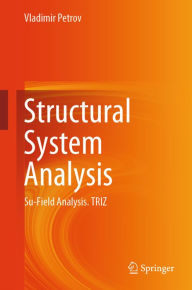 Title: Structural System Analysis: Su-Field Analysis. TRIZ, Author: Vladimir Petrov