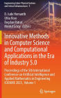 Innovative Methods in Computer Science and Computational Applications in the Era of Industry 5.0: Proceedings of the 5th International Conference on Artificial Intelligence and Applied Mathematics in Engineering ICAIAME 2023, Volume 1