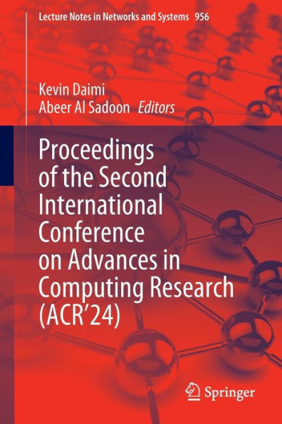 Proceedings of the Second International Conference on Advances Computing Research (ACR'24)