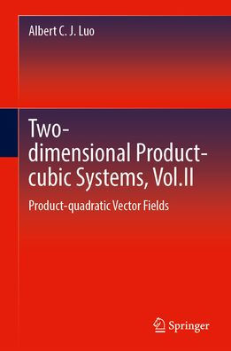 Two-dimensional Product-cubic Systems, Vol.II: Product-quadratic Vector Fields