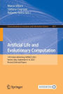 Artificial Life and Evolutionary Computation: 17th Italian Workshop, WIVACE 2023, Venice, Italy, September 6-8, 2023, Revised Selected Papers