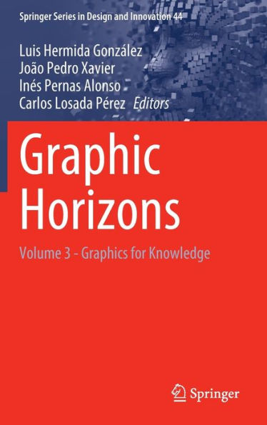 Graphic Horizons: Volume 3 - Graphics for Knowledge