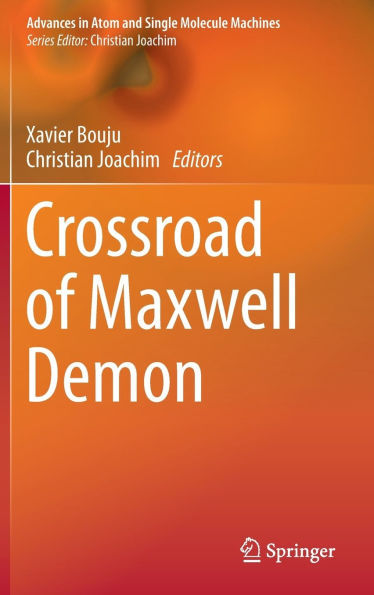Crossroad of Maxwell Demon