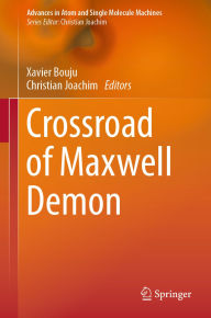 Title: Crossroad of Maxwell Demon, Author: Xavier Bouju