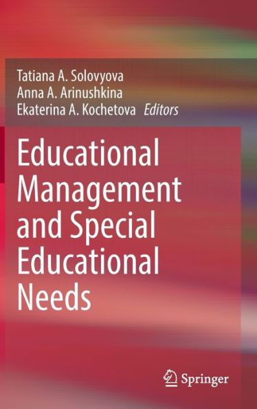 Educational Management and Special Needs