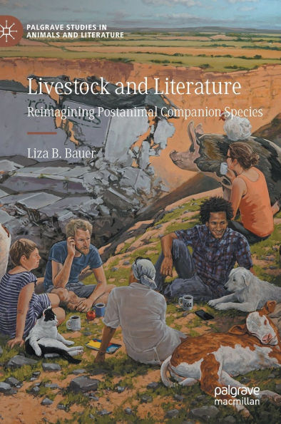 Livestock and Literature: Reimagining Postanimal Companion Species