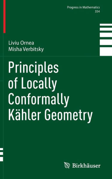 Principles of Locally Conformally Kähler Geometry