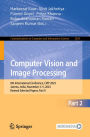 Computer Vision and Image Processing: 8th International Conference, CVIP 2023, Jammu, India, November 3-5, 2023, Revised Selected Papers, Part II