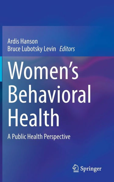 Women's Behavioral Health: A Public Health Perspective