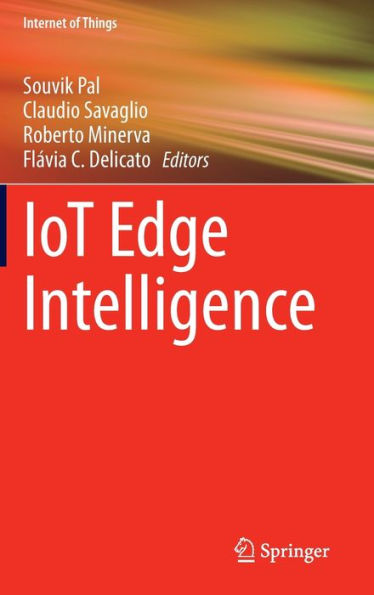 IoT Edge Intelligence