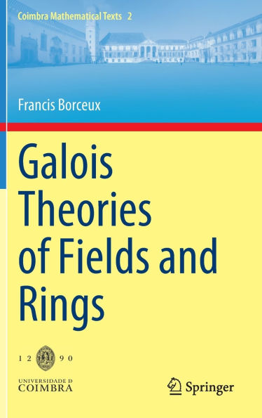 Galois Theories of Fields and Rings