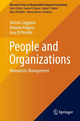 People and Organizations: Humanistic Management