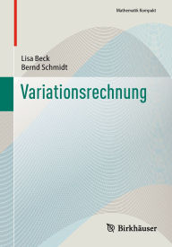 Title: Variationsrechnung, Author: Lisa Beck