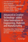 Advanced in Creative Technology- added Value Innovations in Engineering, Materials and Manufacturing: Proceedings of the 11th International Conference on Creative Technology ICCT 2023