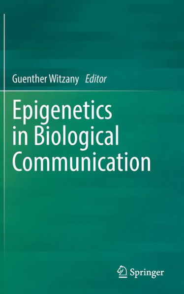 Epigenetics Biological Communication