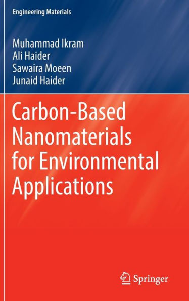 Carbon-Based Nanomaterials for Environmental Applications