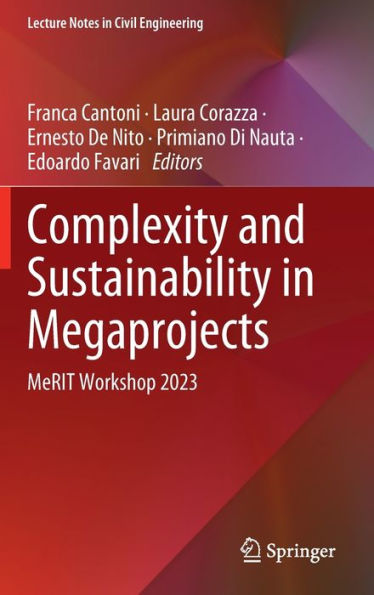 Complexity and Sustainability Megaprojects: MeRIT Workshop 2023