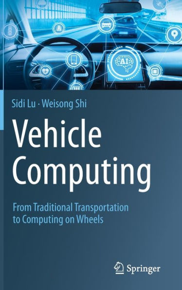 Vehicle Computing: From Traditional Transportation to Computing on Wheels