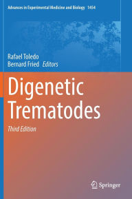 Title: Digenetic Trematodes, Author: Rafael Toledo