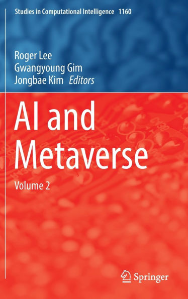 AI and Metaverse: Volume 2