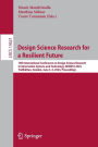 Design Science Research for a Resilient Future: 19th International Conference on Design Science Research in Information Systems and Technology, DESRIST 2024, Trollhättan, Sweden, June 3-5, 2024, Proceedings